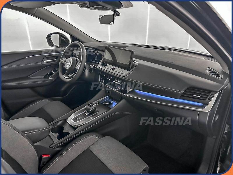 Nissan Qashqai Qashqai MHEV 158 CV Xtronic N-Connecta