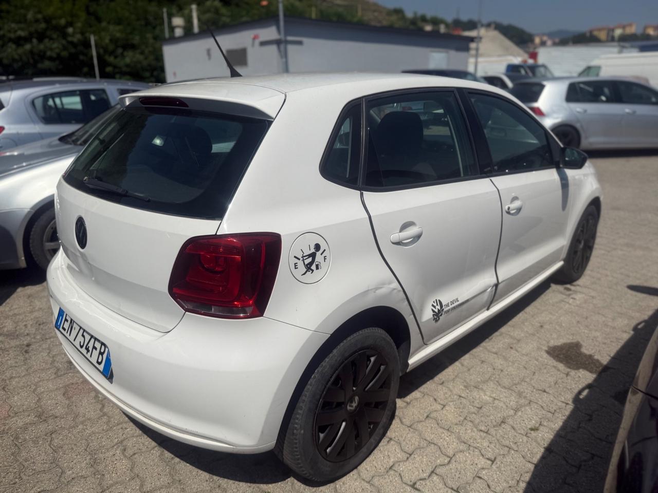 Volkswagen Polo 1.2 TDI DPF 5 p. Trendline