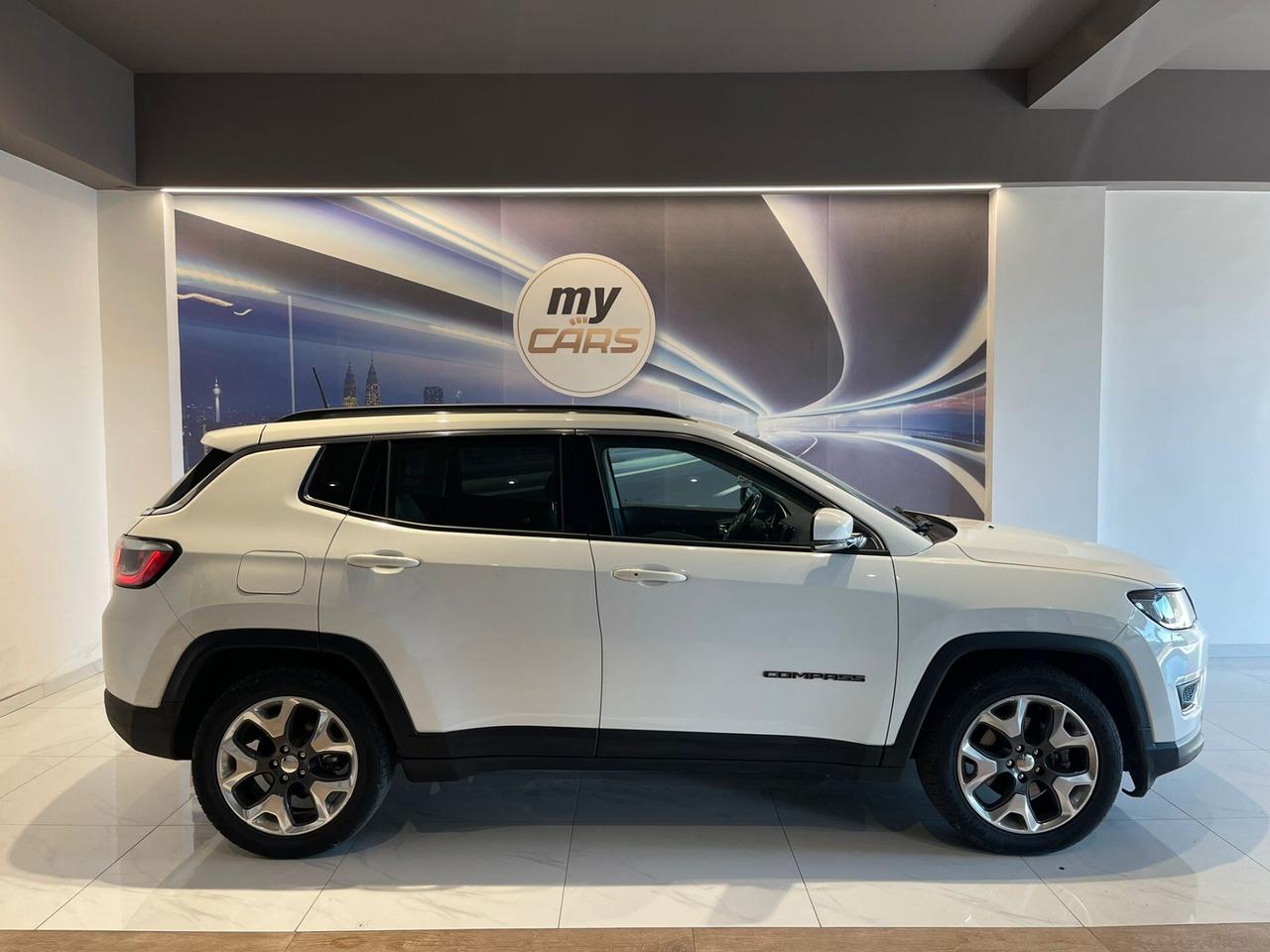 Jeep Compass 1.6 Multijet II 2WD Sport