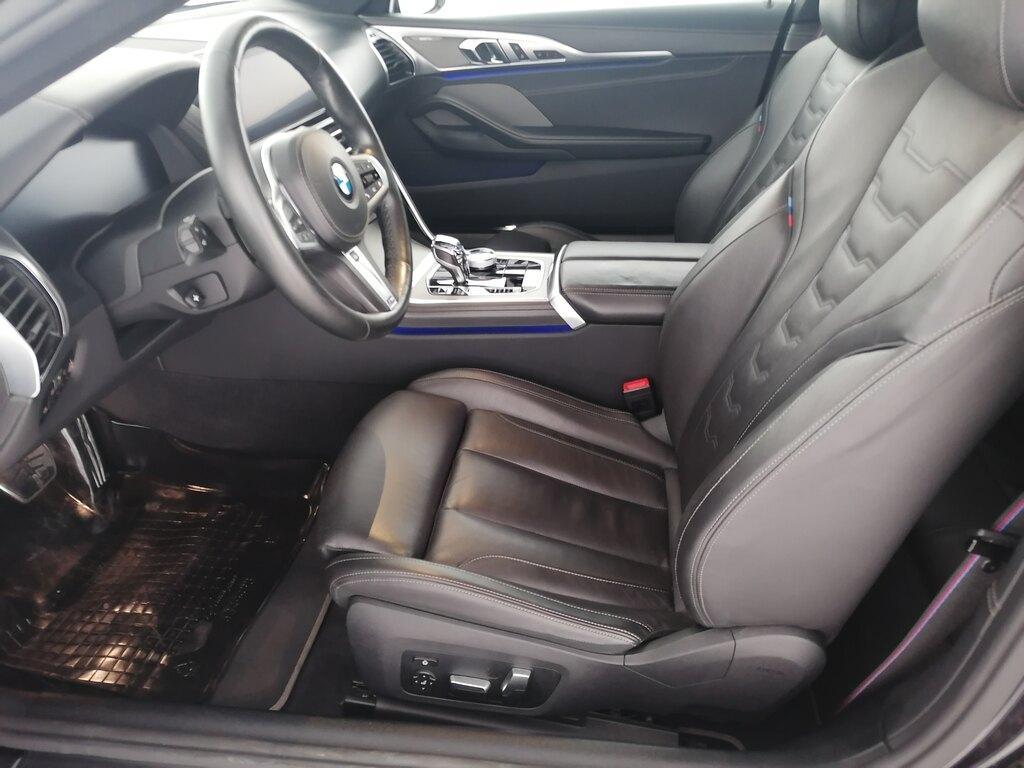 BMW Serie 8 Coupe 840 d xDrive Steptronic