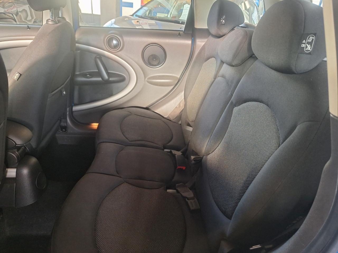 Mini One Countryman 1.6 D