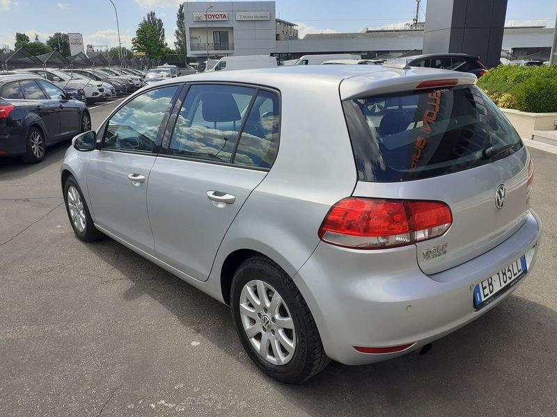 Volkswagen Golf 1.6 5p. GPL VALIDO FINO AL 2032!!