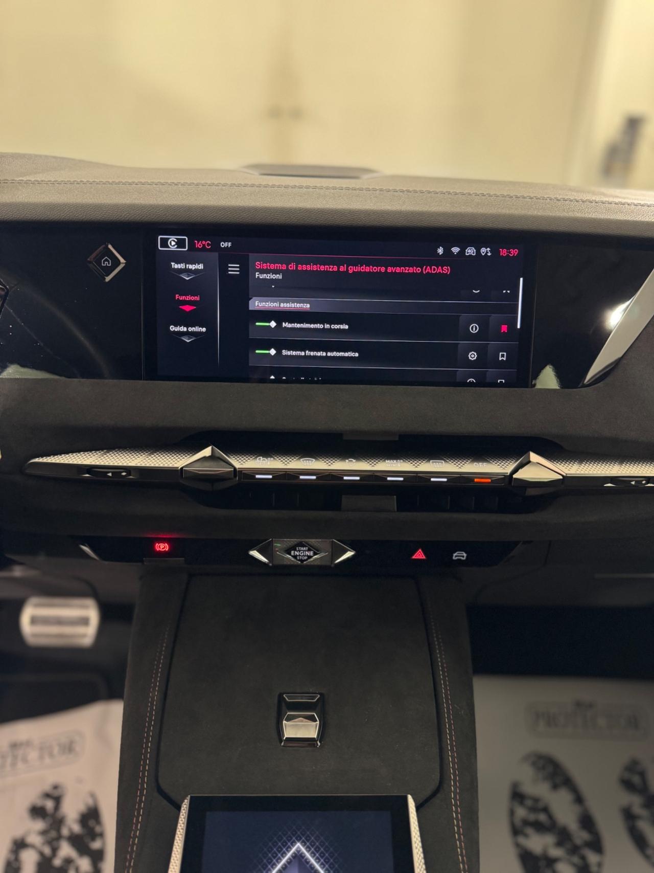 Ds DS4 4 E-Tense 225 Performance Line+ * REGALO SPECIALE DA AUTOWEB *