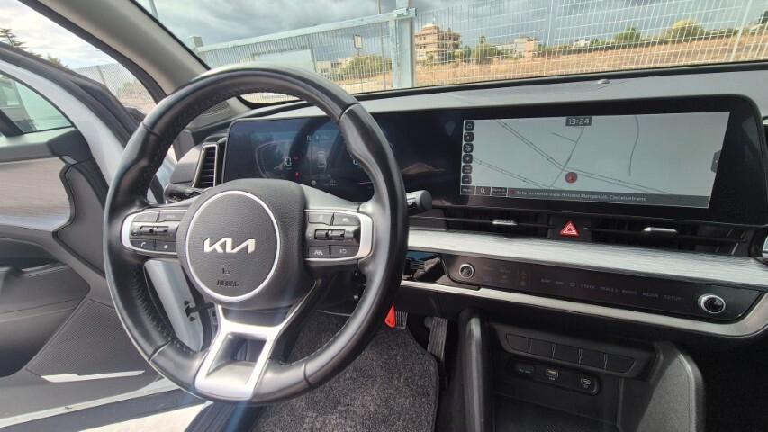 Kia Sportage 1.6 CRDI 136 CV 2WD Mild Hybrid Business Class - 2022