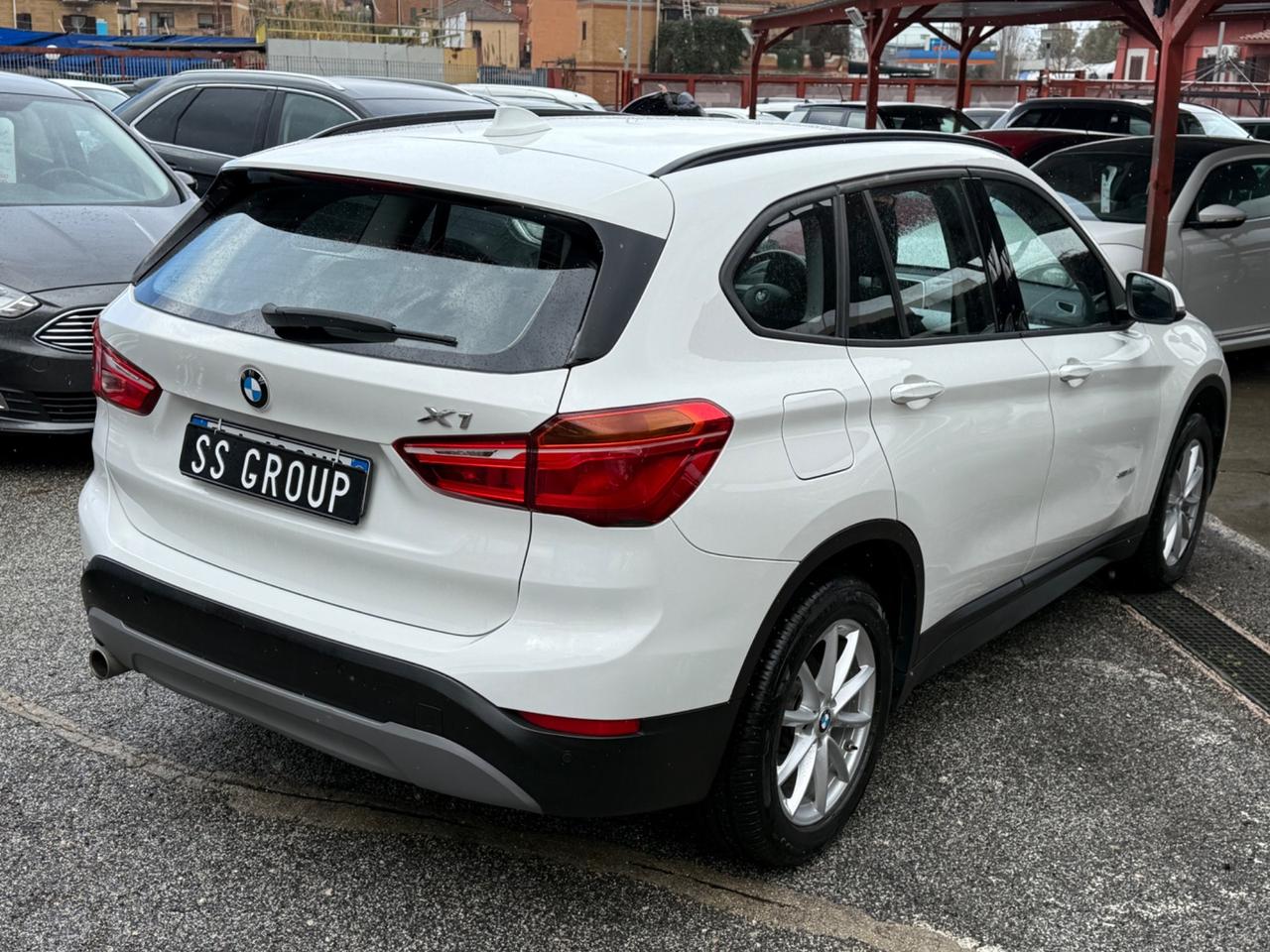 X1 sDrive16d Sport-unipro-rate-e6-garanzia-