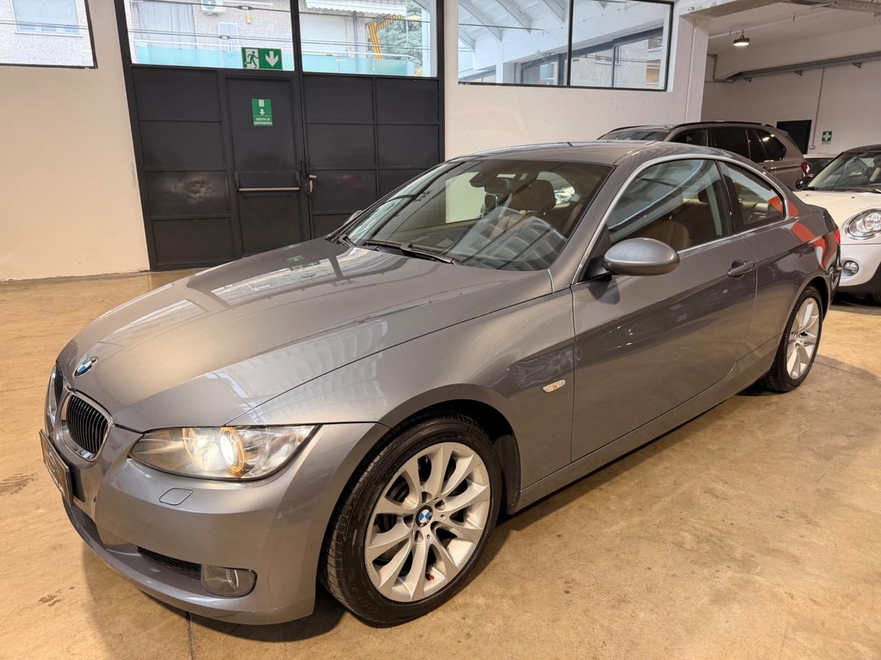 Bmw 330 d xDrive Coupé EURO5 UNICOPROPRIETARIO-TAGLIANDI
