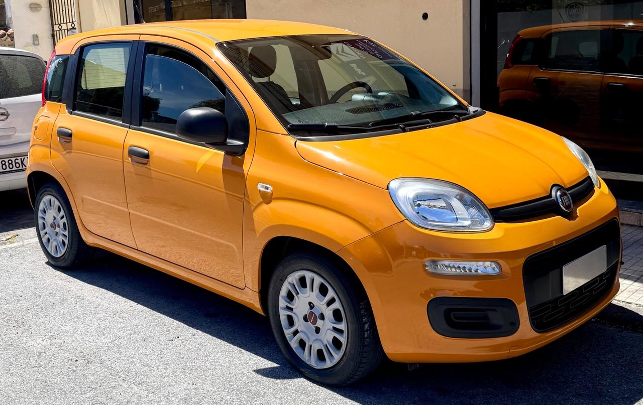 Fiat Panda 1.0 FireFly 70 CV Hybrid