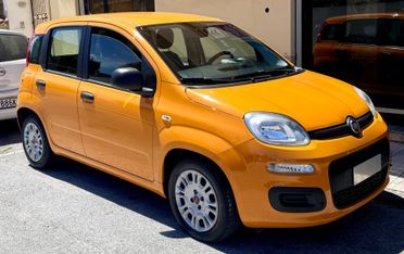 Fiat Panda 1.0 FireFly 70 CV Hybrid