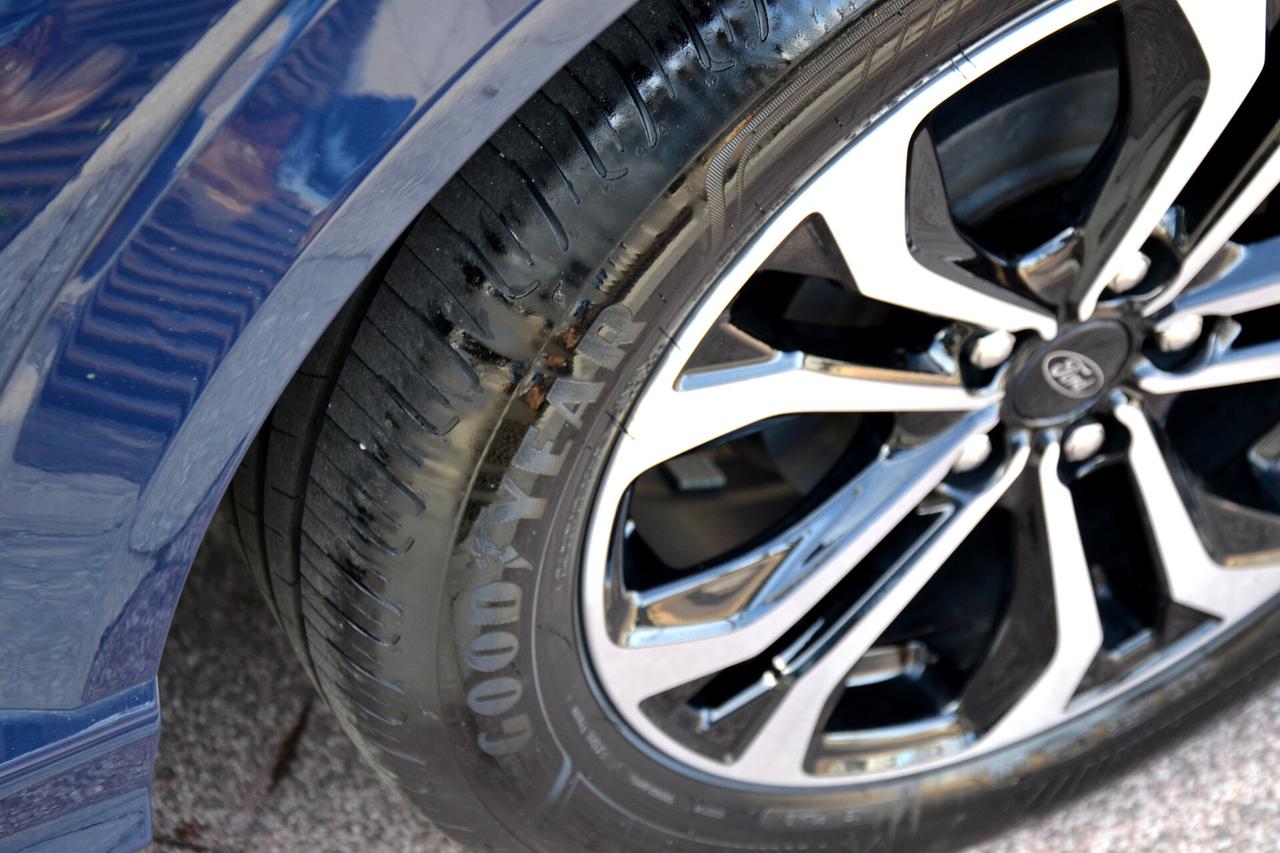 Ford Puma 1.0 125CV ST-LINE AUT. NAVI LED PDC CRUISE PRIVACY