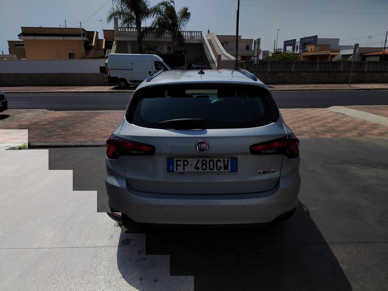 Fiat Tipo 1.6 Mjt S&S SW S-Design