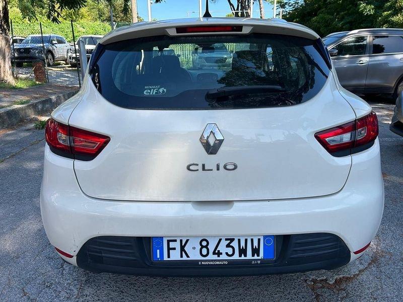 Renault Clio IV 2017 5 Porte 1.2 16v Zen