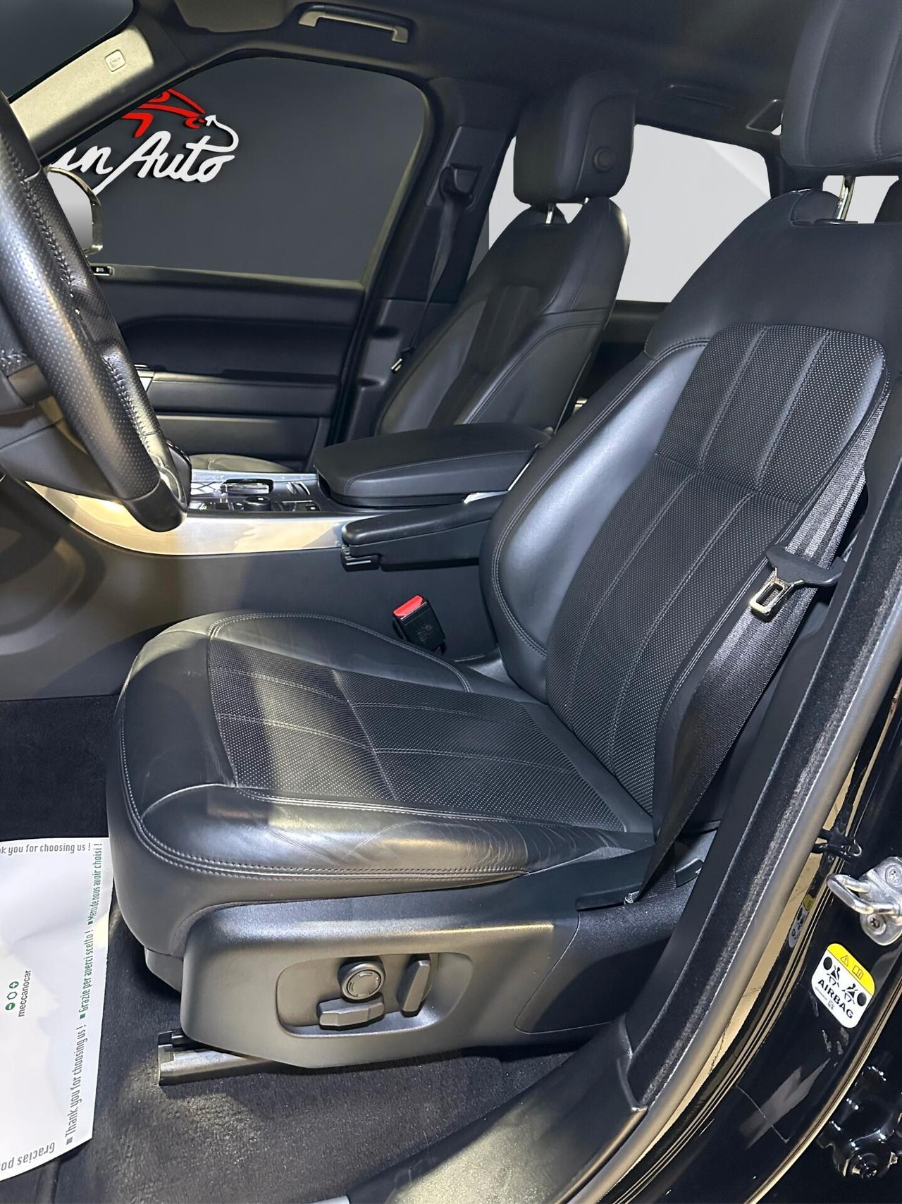 Land Rover Range Sport 3.0 sdV6 HSE 249cv auto my19 IVA ESPOSTA