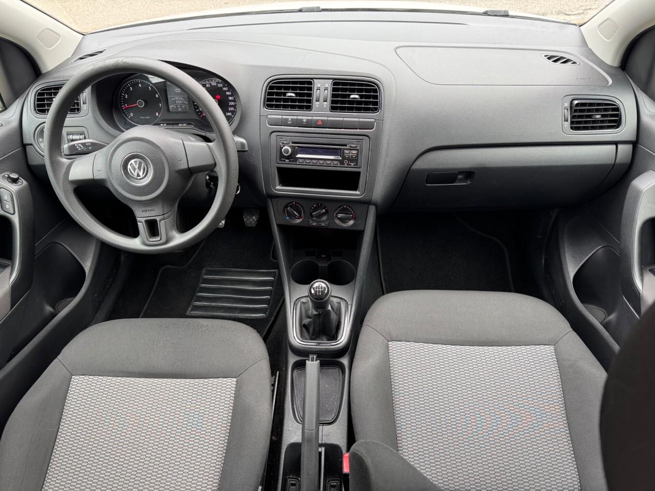 Volkswagen Polo 1.2 5 porte