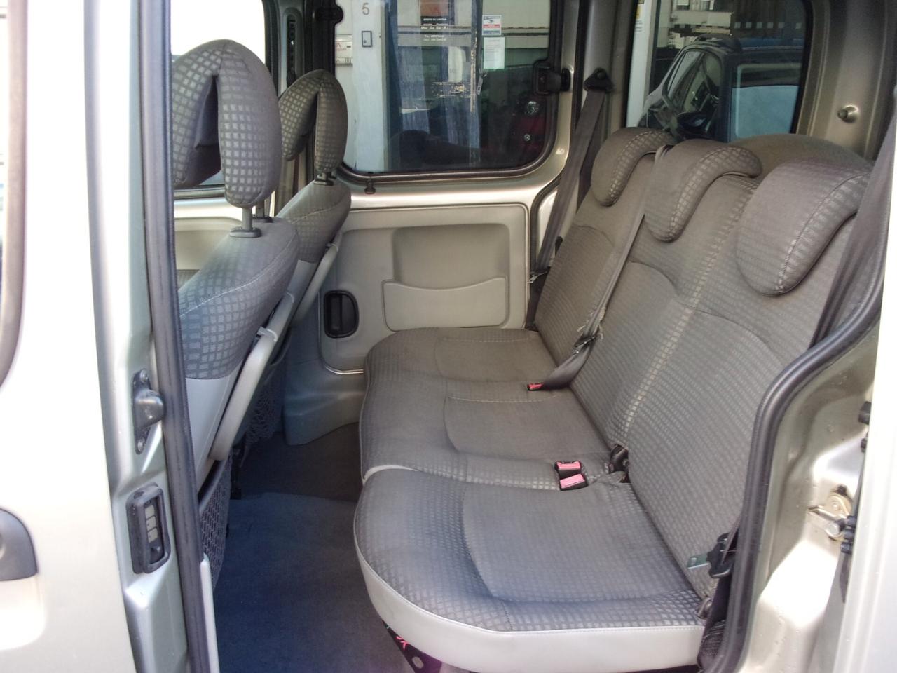 Renault Kangoo 1.6 16V 4x4 5p. Luxe ottimo