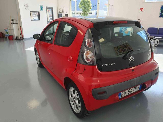 CITROEN C1 Automatica
