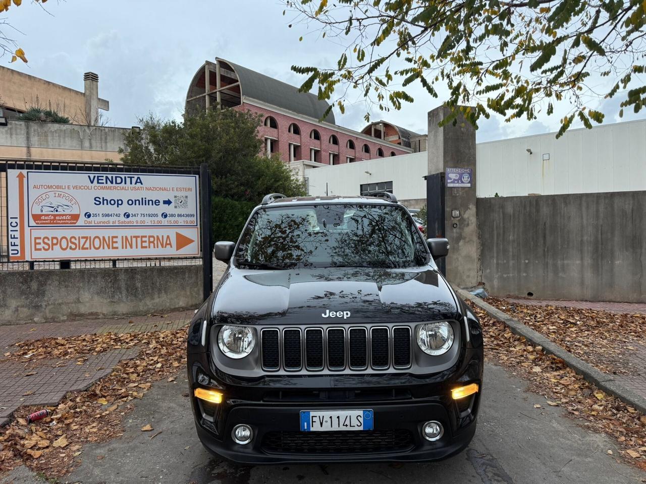 Jeep Renegade 1.6 Mjt