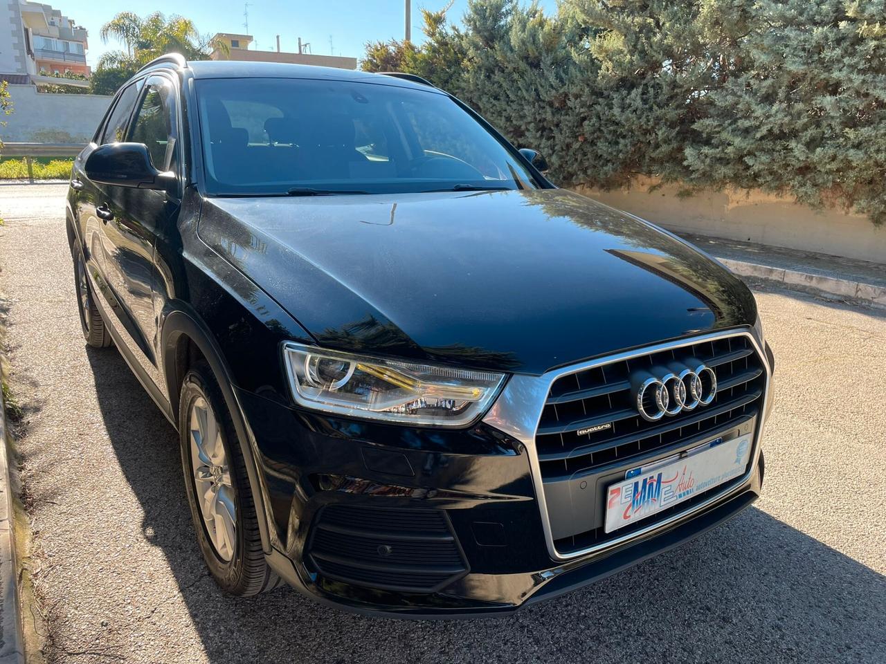 Audi Q3 2.0 TDI 150 CV quattro S tronic Business