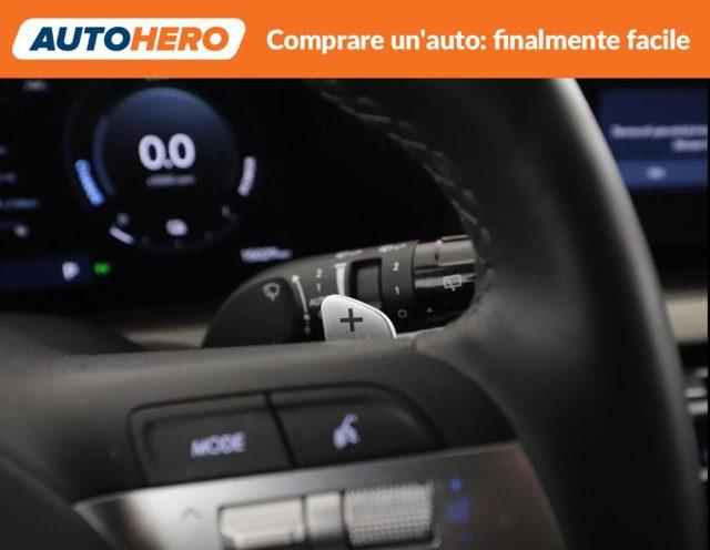 HYUNDAI Tucson 1.6 HEV 2WD aut. Exellence