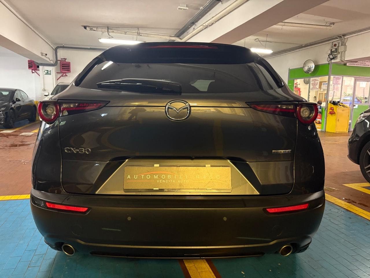 Mazda CX-30 2.0L Skyactiv-G M Hybrid 2WD Executive