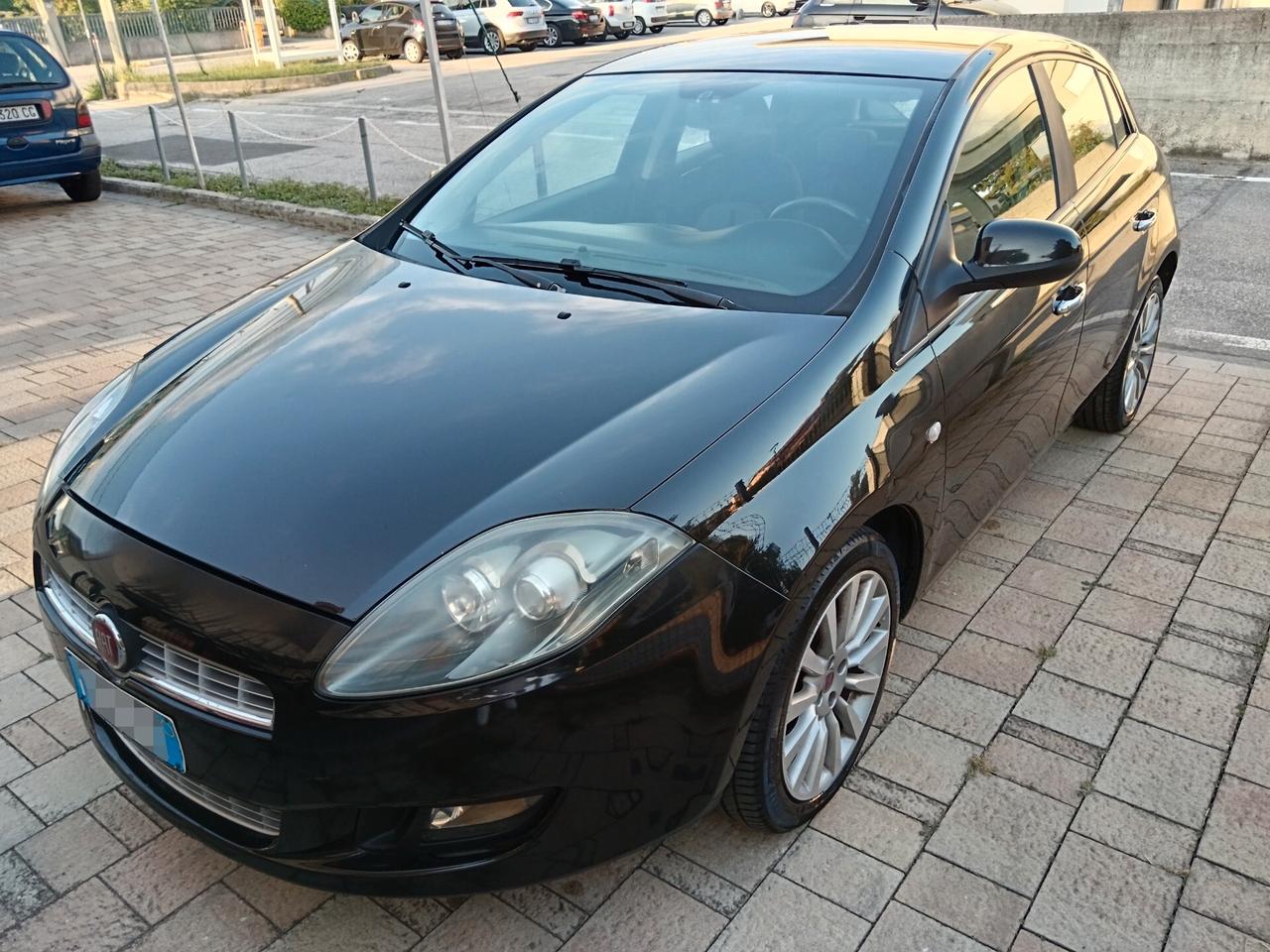 Fiat Bravo 1.6 MJT 105 CV Dynamic