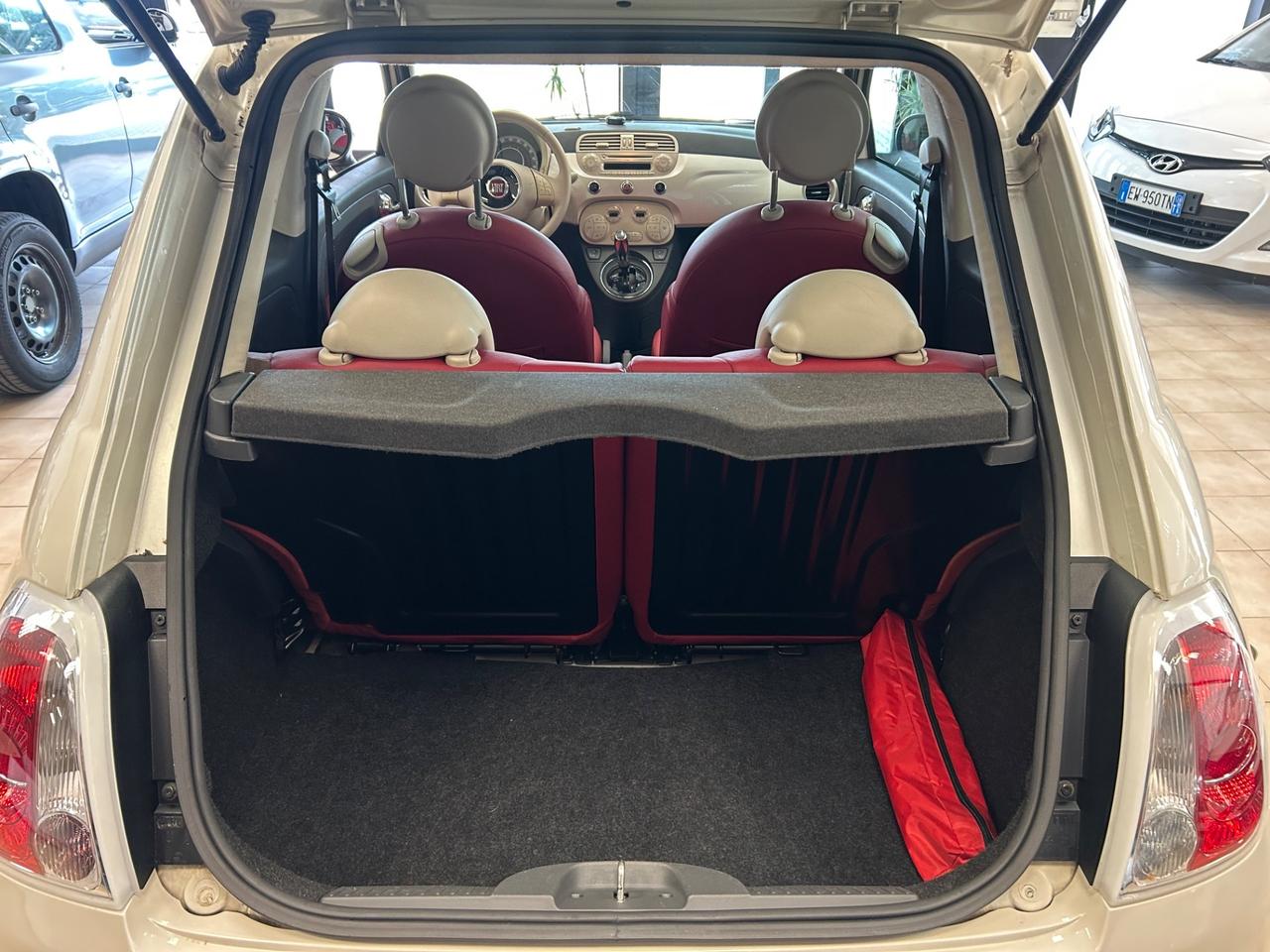 Fiat 500 - 1.4 16V 100hp 53.000 KM