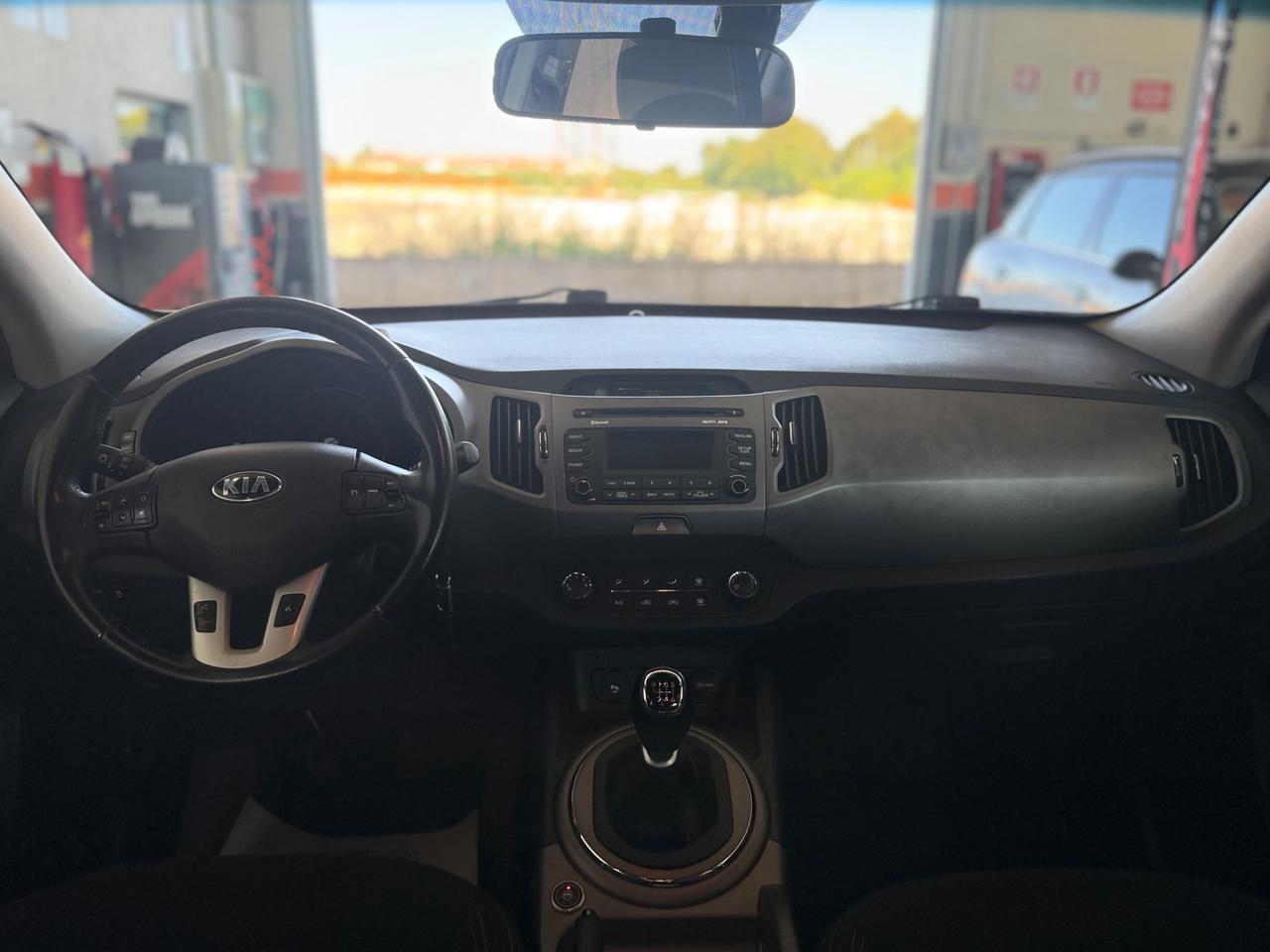Kia Sportage 1.6 ECO GPL+ 2WD Cool NEOPATENTATI