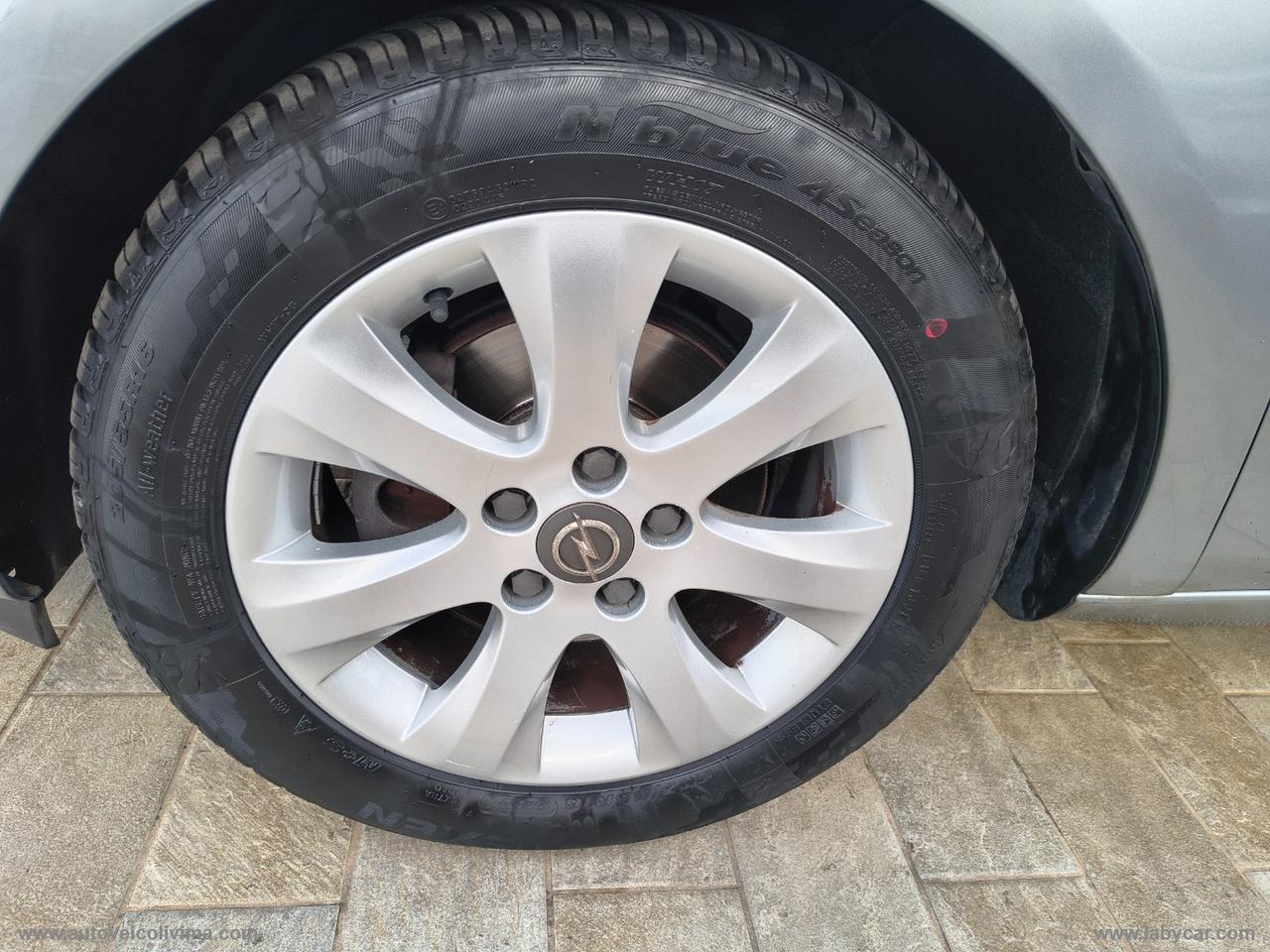 OPEL Meriva 1.3 CDTI 95 CV ecoFLEX Elective
