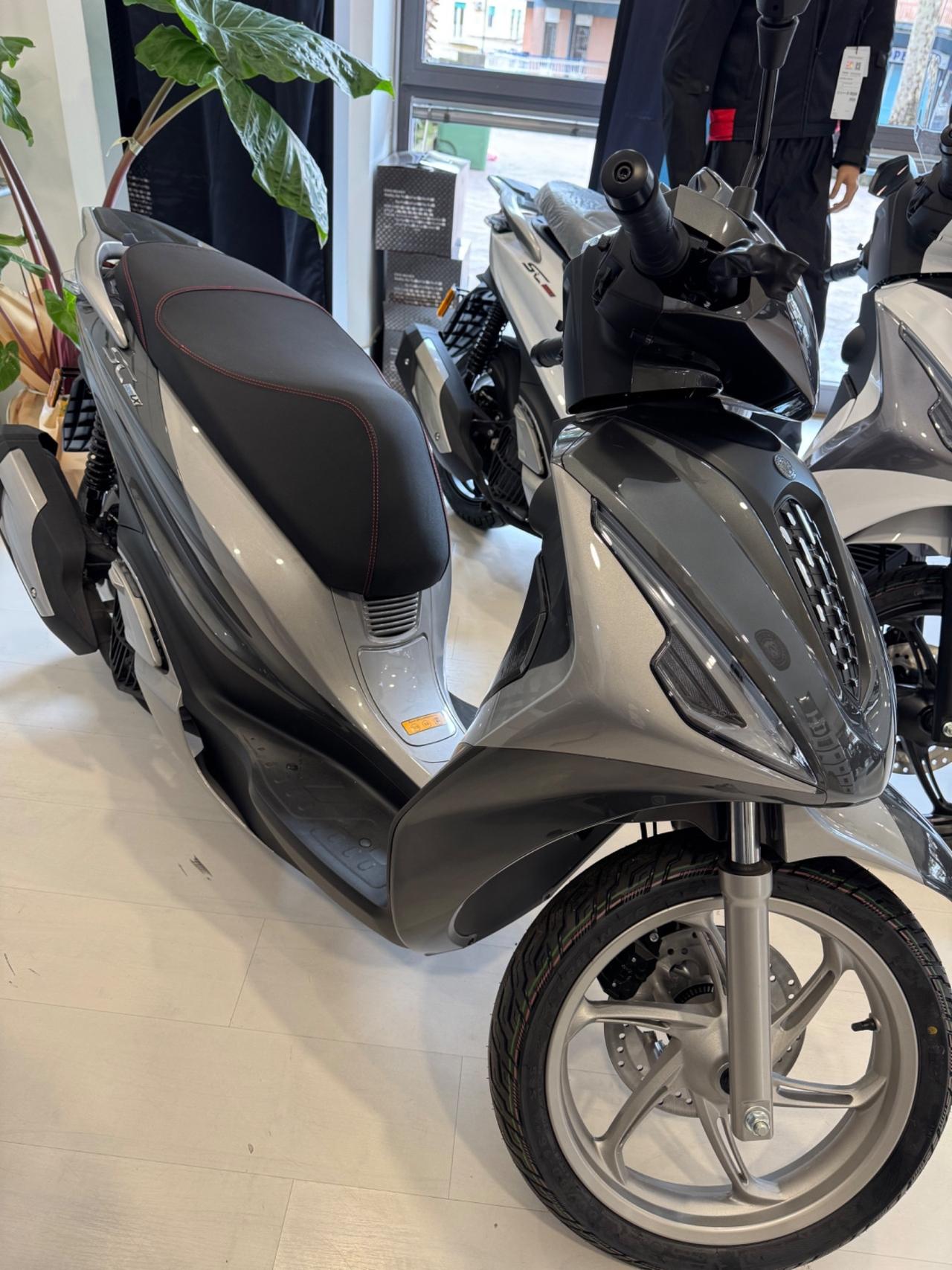 MORBIDELLI SC125 LX DISPONIBILE IN TRE COLORAZIONI NUOVO KM 0!!