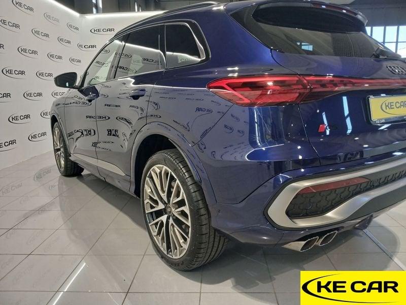 Audi Q5 TDi 204 cv mHEV+ Quattro S LINE - Cerchi 21