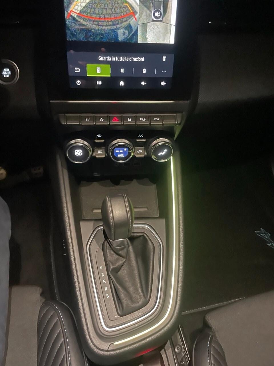 Renault Clio Full Hybrid E-Tech 145 CV 5 porte Esprit Alpine KM 29000
