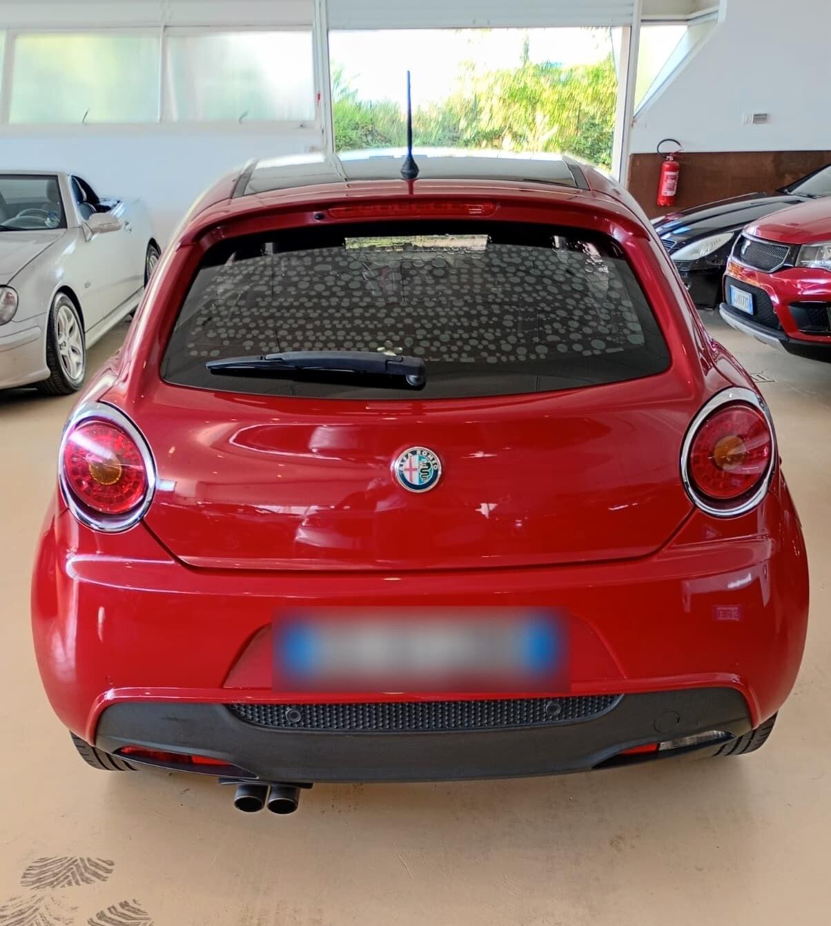 Alfa Romeo MiTo 1.4 Distinctive Sport Pack 155 CV