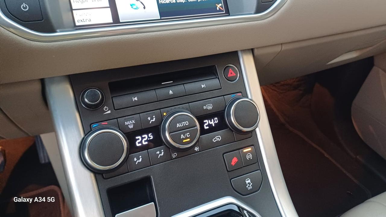 Land Rover Range Evoque 2.2 TD4 5p. Prestige