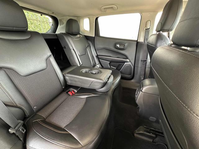 JEEP Compass 2.0 4X4 Multijet Limited AUTOMATICA ERO 6-DTEMP