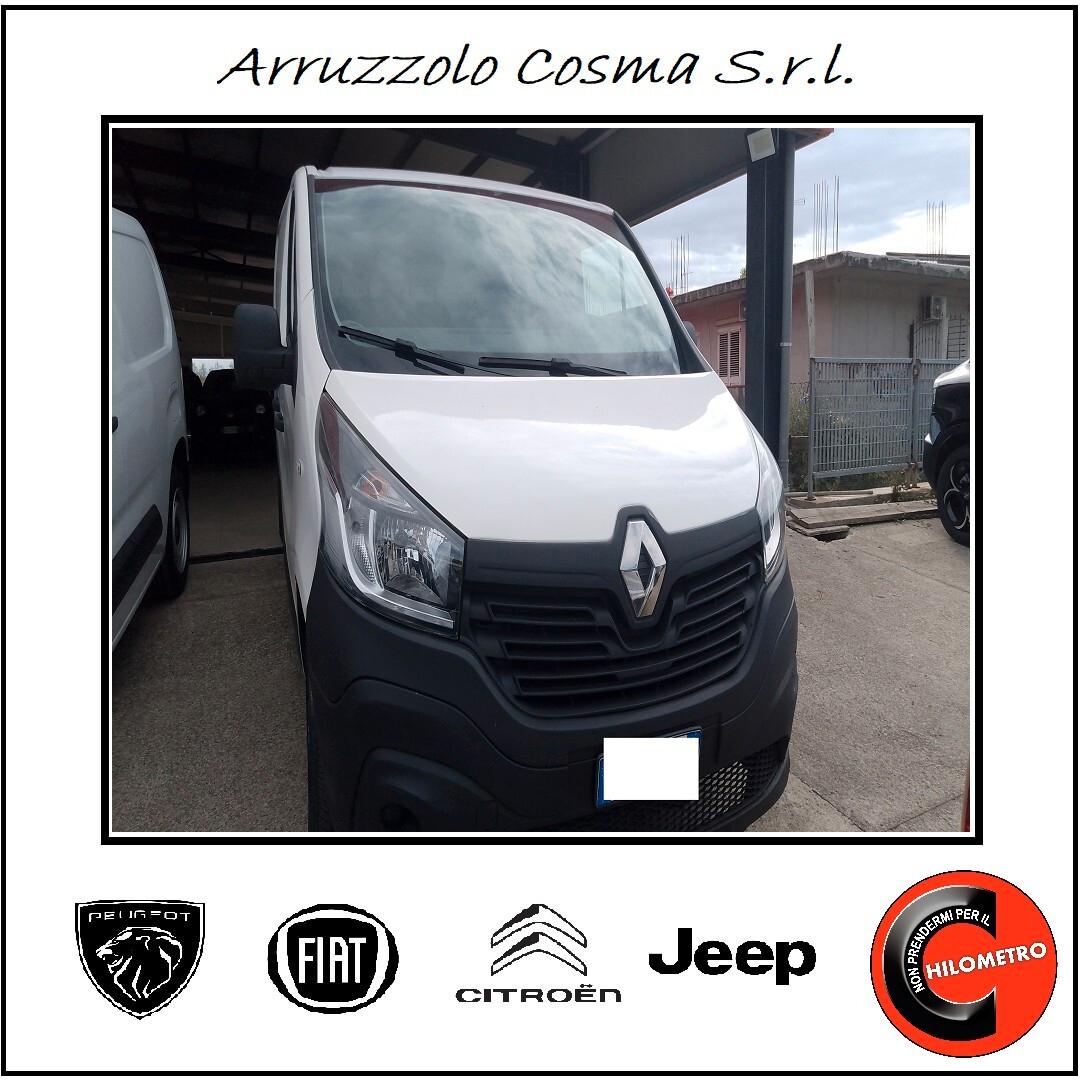 FORD TRAFIC FURGONE AUTOCARRO 3 POSTI