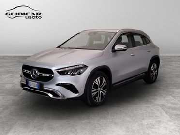 Mercedes-Benz GLA-H247 2023 - GLA 180 d Progressive Advanced auto