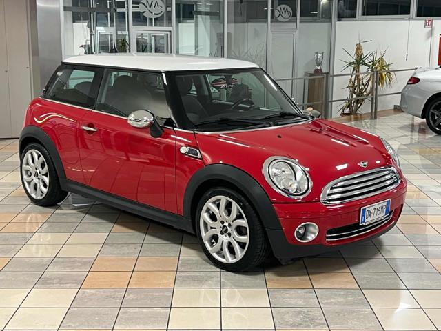 MINI Cooper 1.6 16V Cooper