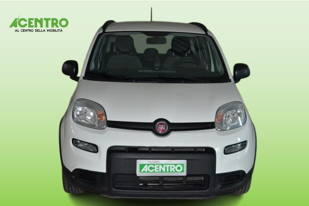 FIAT PANDA - MY21 1.0 70CV HYBRID CITY LIFE