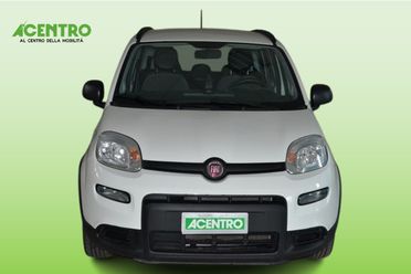 FIAT PANDA - MY21 1.0 70CV HYBRID CITY LIFE