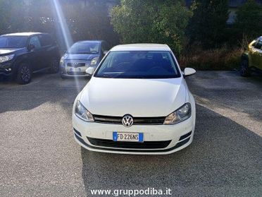 Volkswagen Golf VII 2013 Benzina 5p 1.4 tgi Comfortline