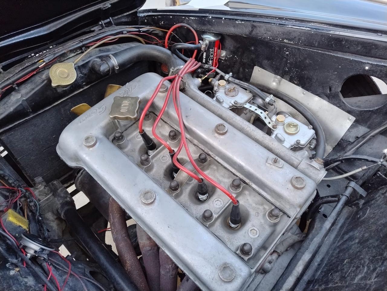 Alfa Romeo Giulietta Sprint Veloce