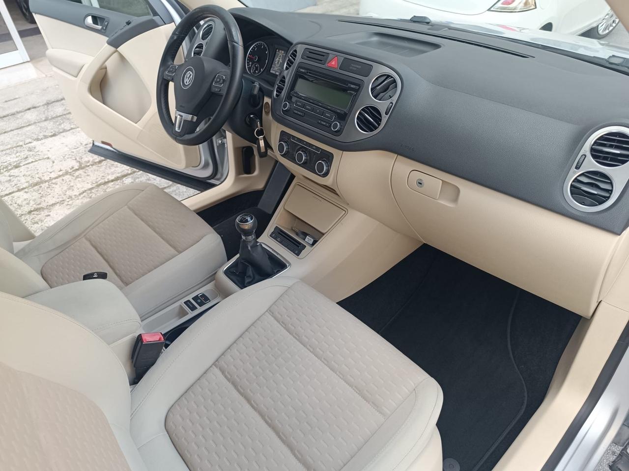 Volkswagen Tiguan 2.0 TDI DPF 4MOTION Sport & Style