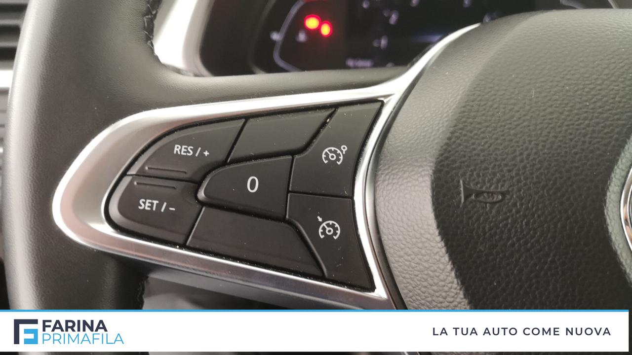 RENAULT Captur II 2019 - Captur 1.0 tce Techno 90cv