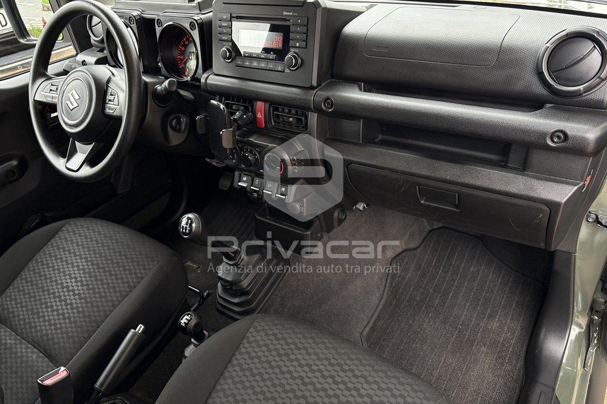 SUZUKI Jimny 1.5 5MT PRO (N1)