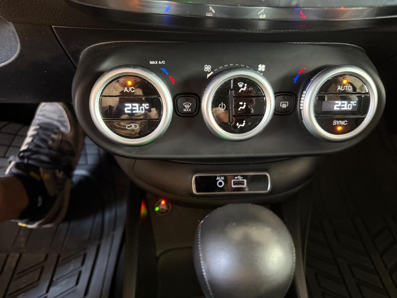 Fiat 500X 1.4 MultiAir 140 CV DCT Cross GPL CAMBIO AUTO