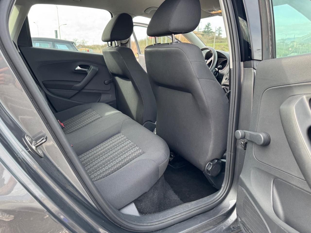 Volkswagen Polo 1.4 TDI 90 CV 5p. Comfortline BlueMotion Technology