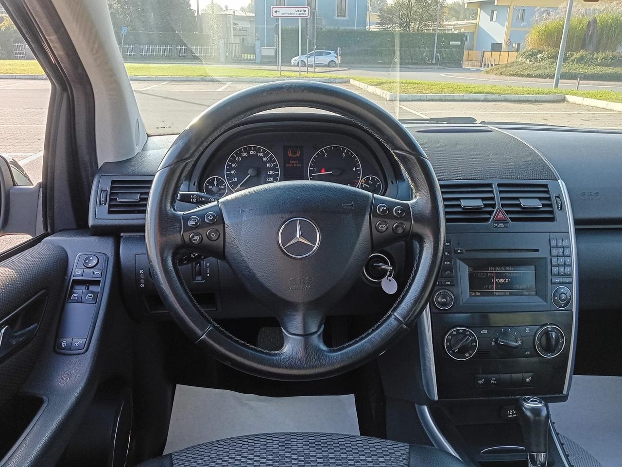 Mercedes-benz A 160 CDI AUTOMATIC*Sensori*Sedili risc*Neopatentati