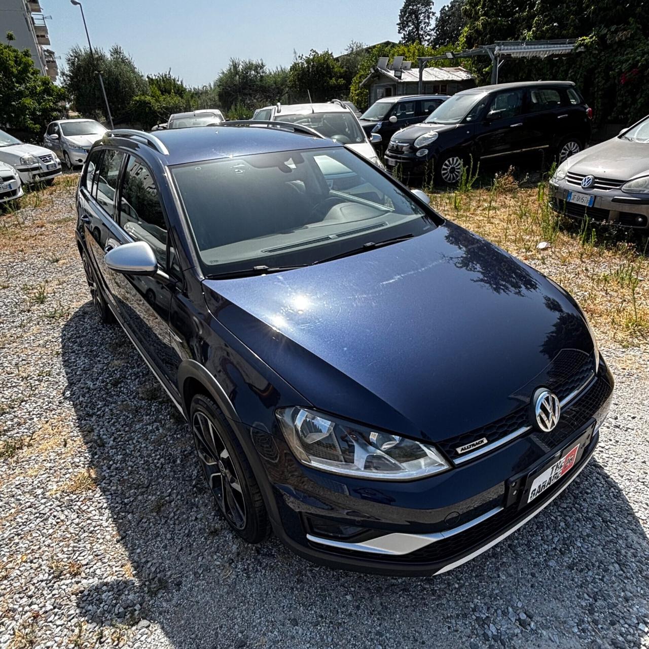 Volkswagen Golf Variant Alltrack 2.0 TDI 4MOTION Executive 4 Free BMT