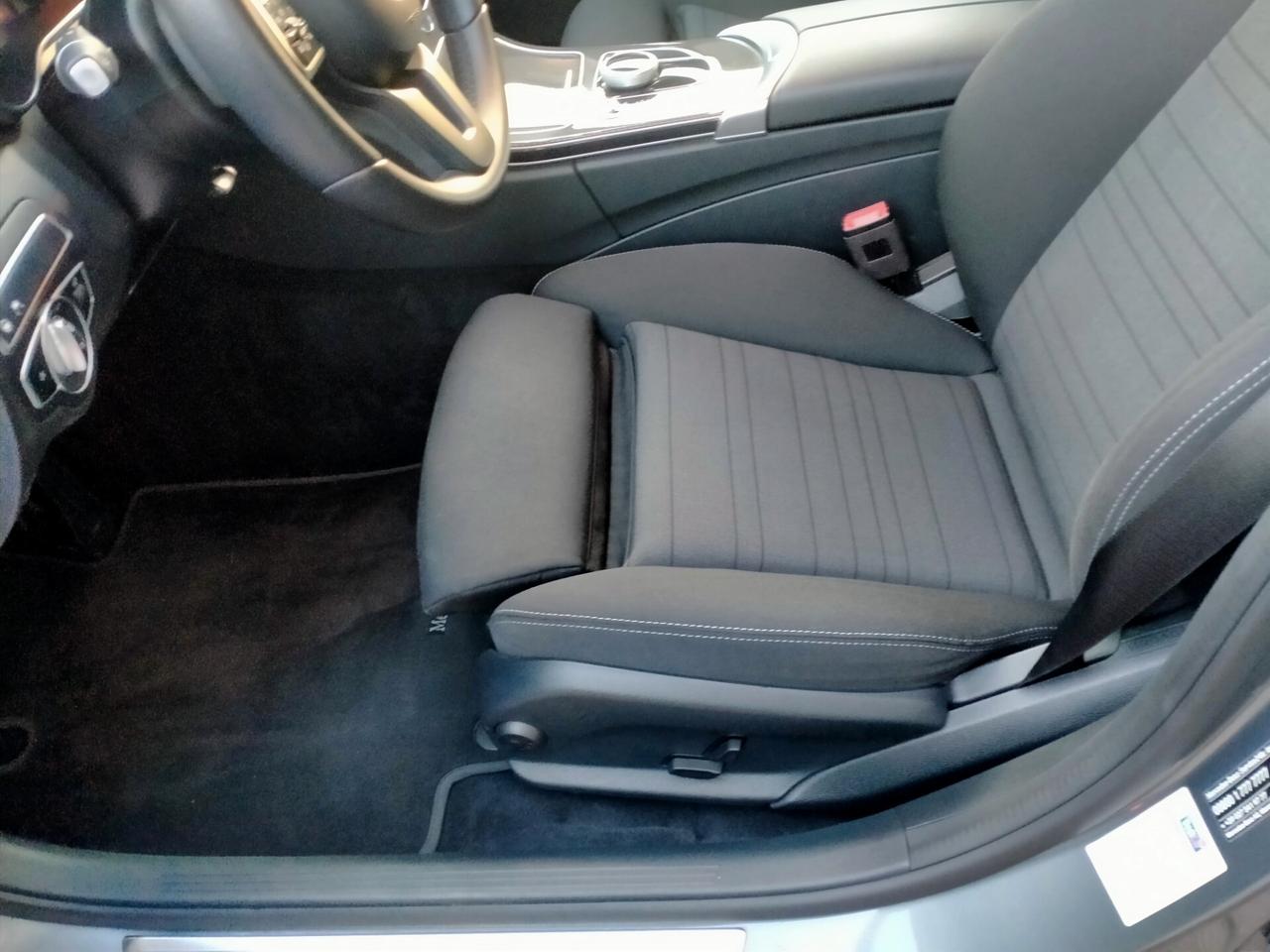 Mercedes-Benz C 220 D S205 S.W. 4MATIC / FULL LED / SEDILI SPORTIVI RISC. / AUTOMATIC