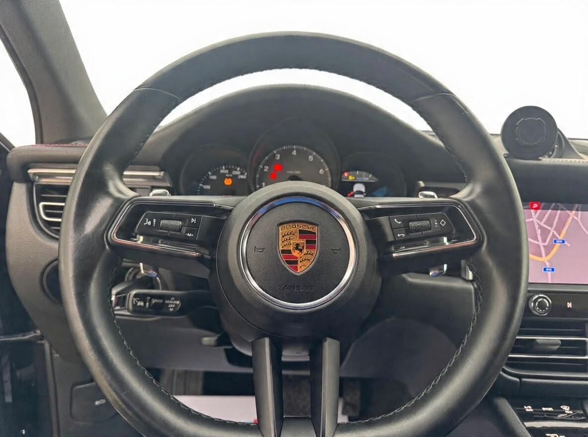 Porsche Macan 2.9 S
