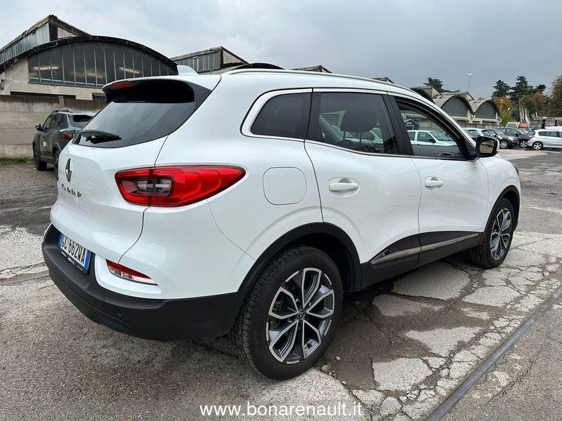 Renault Kadjar TCe 140CV EDC FAP Sport Edition